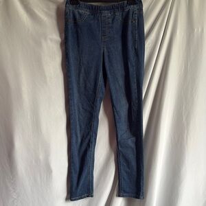 Parasuco Women's Skinny Jeans Dark Blue SM403